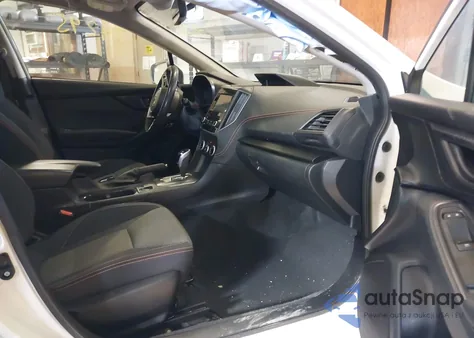 2022 Subaru Crosstrek Premium z USA, uszkodzony, nr VIN JF2GTAEC7NH229834